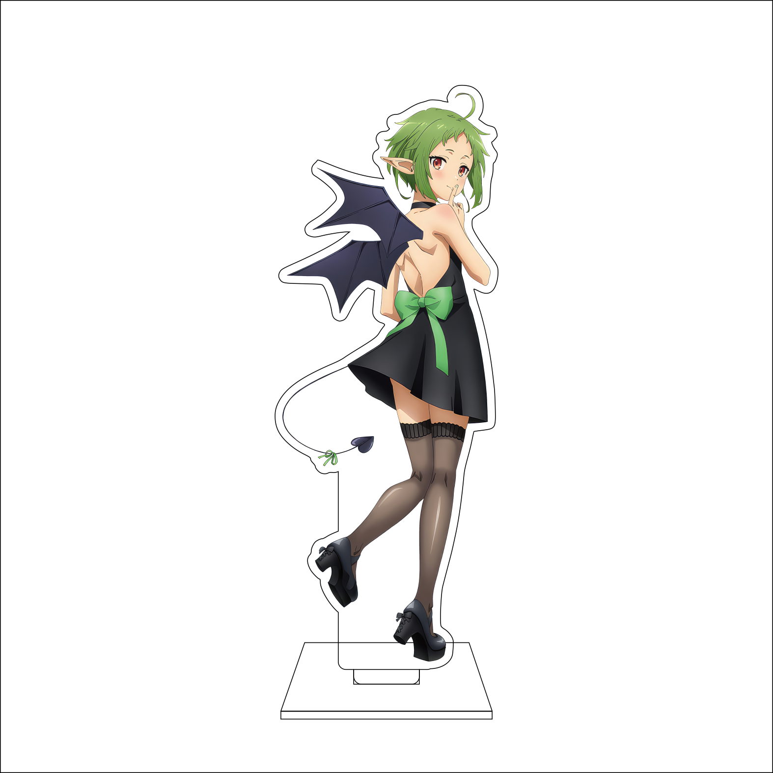 16CM Anime Mushoku Tensei: Job - Anime Cosplay Prop recension och pris