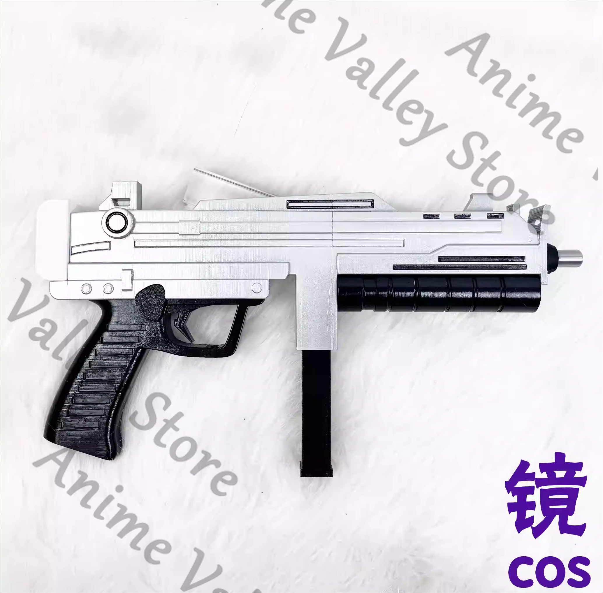 Blue Archive Anime Usuba Ritsu - Cosplay Prop Blueprints recension och pris