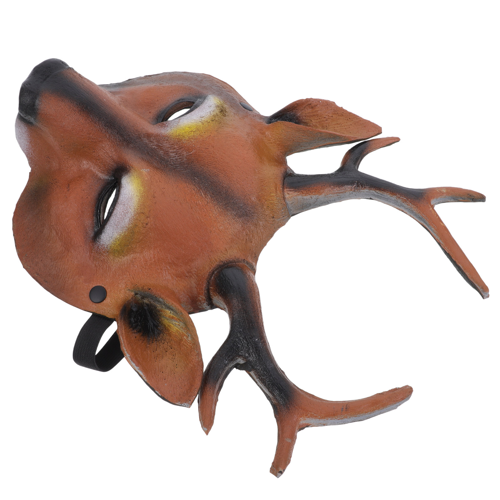 Deer Design Mask Halloween Xma - Cosplay Material For Prop recension och pris