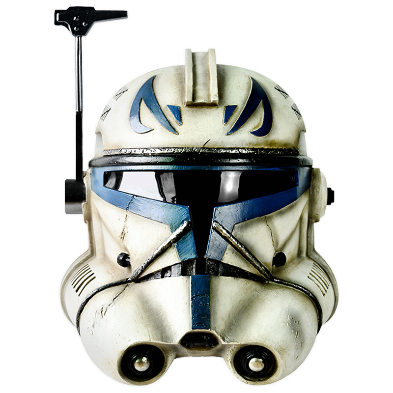 SW Cosplay Captain Rex Helmet  - Cosplay Material For Prop recension och pris