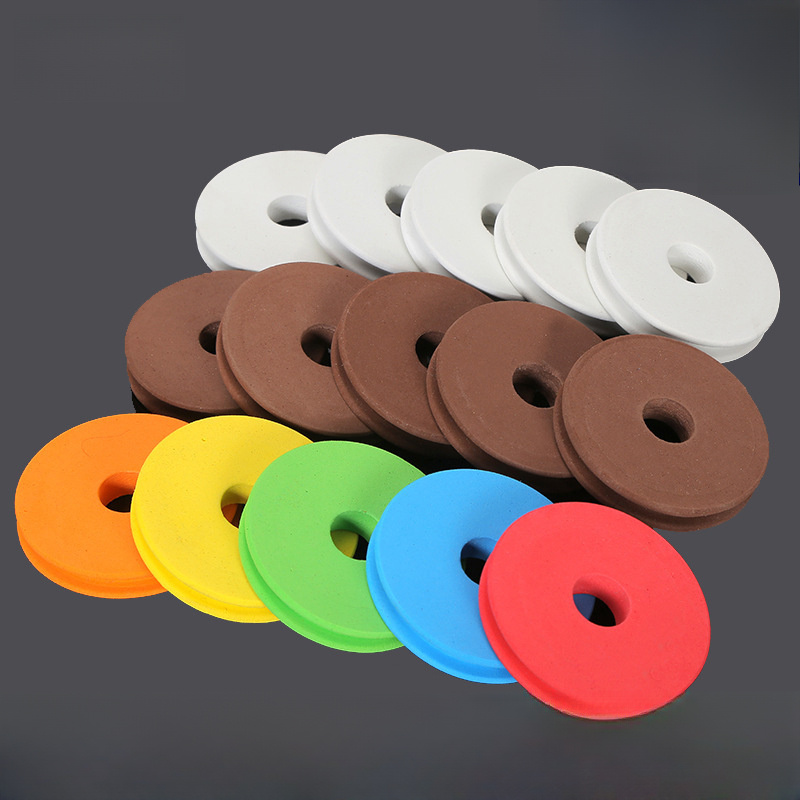 Fishing Line Spool - Colorful  - Craft Foam Roll recension och pris