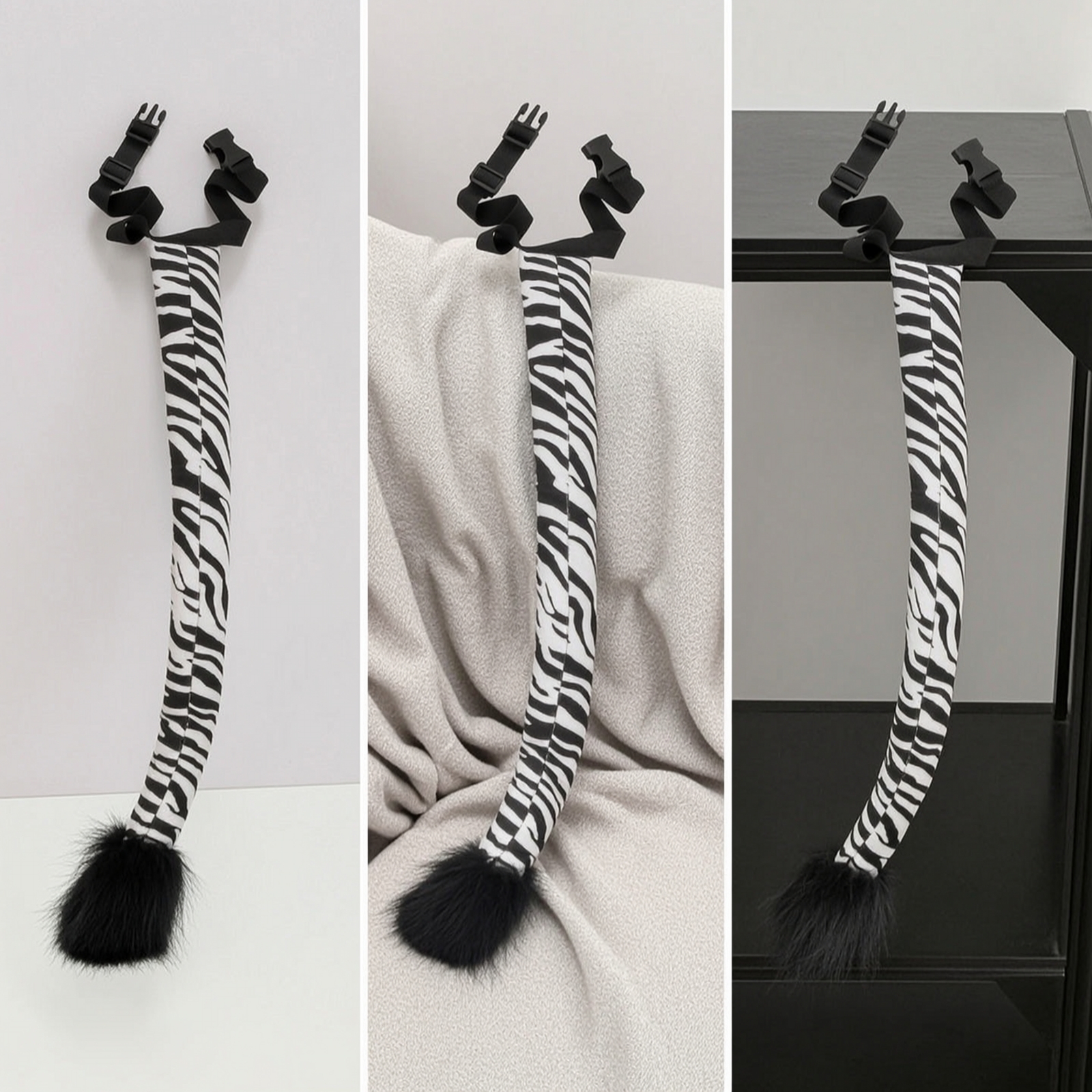 Animal Tail Costume Prop Plush - Easy Cosplay Prop recension och pris